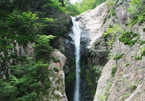 Okgye Falls