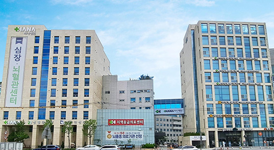 HANA General Hospital